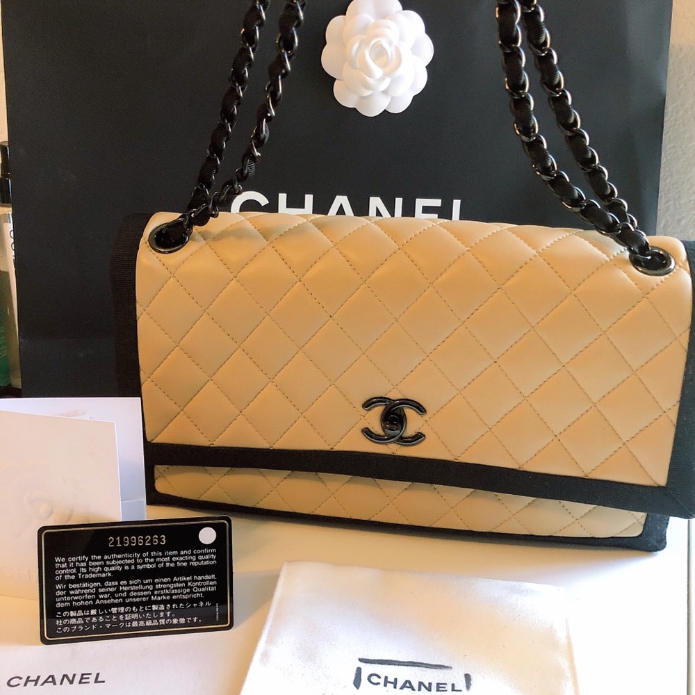 2017 quilted flap bag